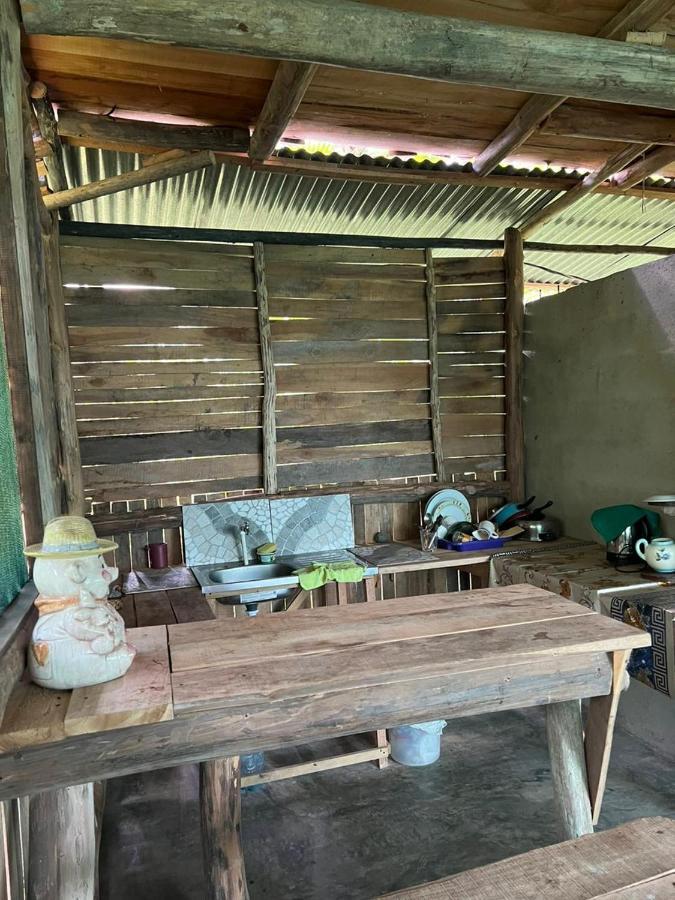 La Munequita Lodge 1 - Culture & Nature Experience Palmar Norte Luaran gambar