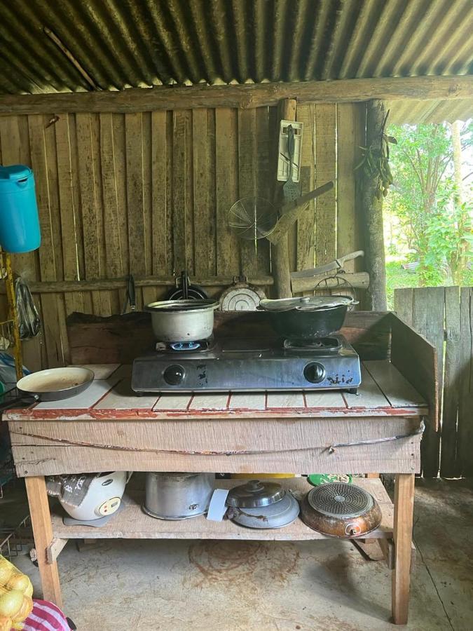 La Munequita Lodge 1 - Culture & Nature Experience Palmar Norte Luaran gambar